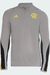 Tracksuit Flamengo 24/25 - Adidas Cinza