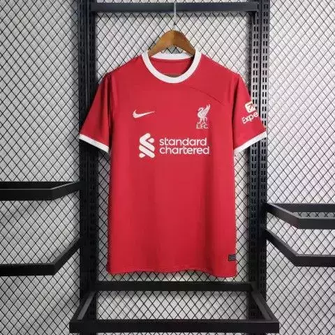 Camisa Liverpool Away 23/24 -Torcedor Nike Masculina