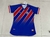 Camisa Bahia II 24/25 Torcedor Feminina - Vermelho e Azul