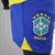 Imagem do Kit Infantil Camisa + Shorts Infantil Seleção Brasileira - Amarela