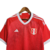 Camisa Seleção Peru II 23/24 - Torcedor Adidas Masculina - Vermelha com detalhes em branco e dourado - Diem Sports