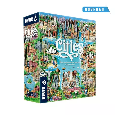 Cities