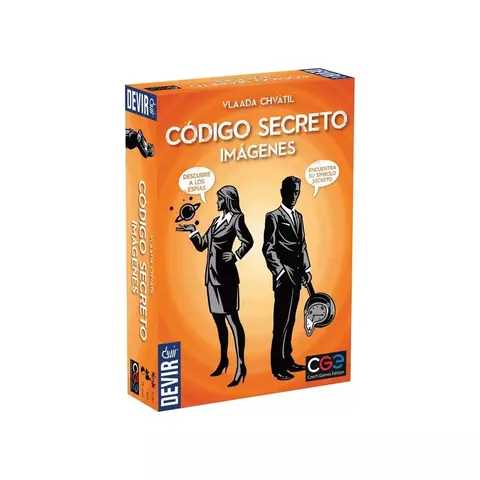 Código Secreto Imagenes