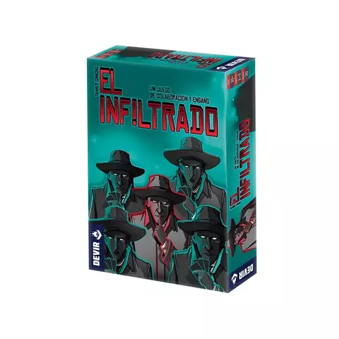 El Infiltrado