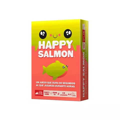 Happy Salmon