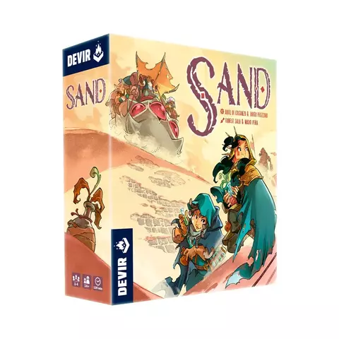 Sand