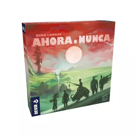 Ahora o Nunca