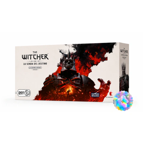 The Witcher La Senda del Destino - Expansión La Cacería Salvaje