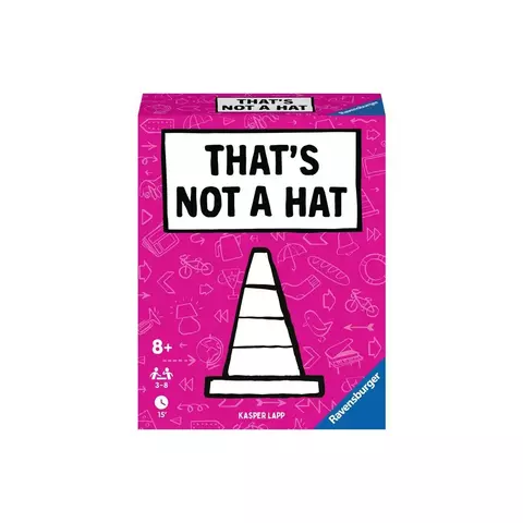 That's Not A Hat