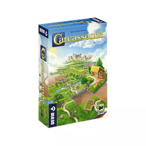 Carcassonne