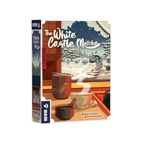 The White Castle: Matcha - comprar en línea