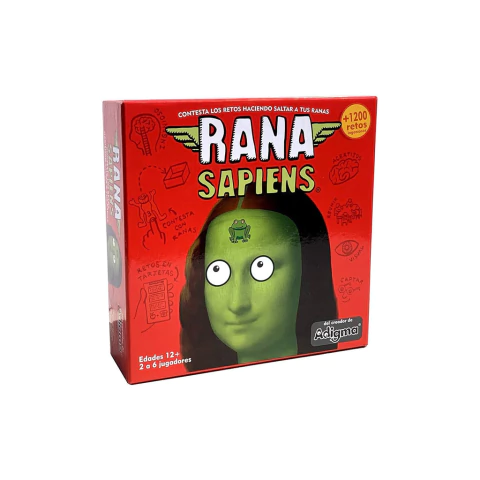 Rana Sapiens