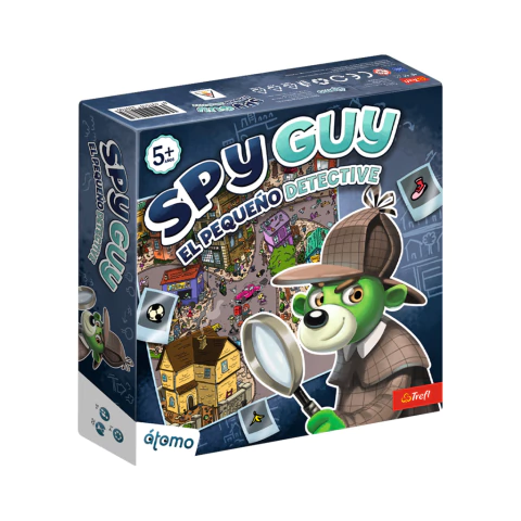 Spy Guy El pequeño detective - comprar en línea