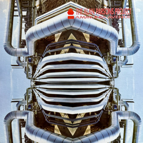 Alan Parsons Project - Ammonia Avenue