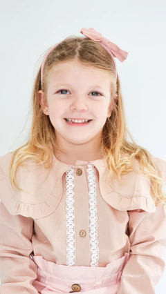 Blusa SOFIA Rosa - comprar online