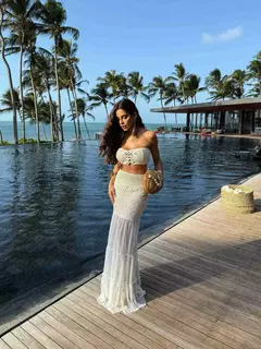 Conjunto Maldivas