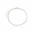 Pulseira Banhado A Ródio