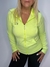 Campera Frizada de Algodón con Spandex - comprar online