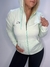 Campera Frizada de Algodón con Spandex