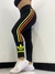 Calza de Lycra Retro Flor - tienda online