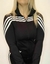 Campera Running Retro de Lycra Térmica - comprar online
