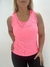 Musculosa Dryfit con abertura