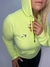 Campera Frizada de Algodón con Spandex