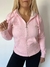 Campera de Algodón Frizado Mujer - VIP GO.7
