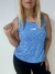 Musculosa de Tela Deportiva