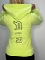 Campera Frizada de Algodón con Spandex - tienda online