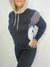 Inv 25 Hoddie de Algodón Frizado (Buzo) en internet