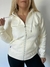 Campera de Algodón Frizado Mujer - comprar online