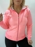 Campera de Algodón Frizado Mujer en internet