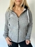 Campera de Algodón Frizado Mujer - tienda online