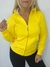 Campera de Algodón Frizado Mujer - comprar online