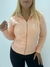 Campera de Algodón Frizado Mujer en internet