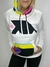 INV25 Maxi Buzo de Algodón Frizado UNISEX - comprar online