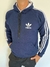 Imagen de Buzo de Algodón Frizado Retro con Capucha UNISEX