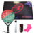 PACK BULLPADEL: PALETA BULLPADEL FLOW LIGHT WOMAN