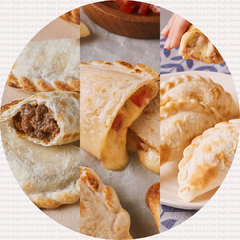 Empanadas Mix Jagger x6 Congelados