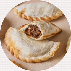 Empanadas de Carne Picante x6 Congelados