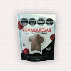 Frambuesas Bañadas en Chocolate en internet