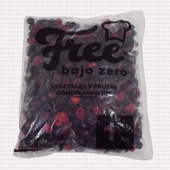 Mix Rojo Berries Congelados x1kg - comprar online