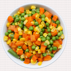 Mix Primavera Congelado x 1kg. - comprar online