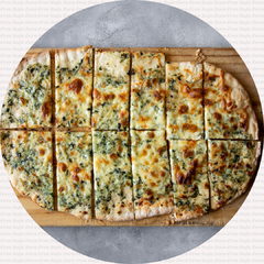 Pizza Espinaca Congelados