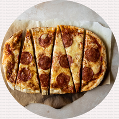 Pizza Pepperoni Congelados
