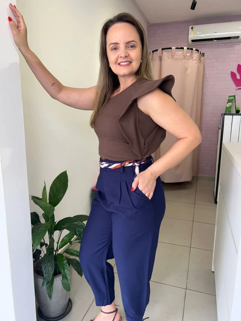 Blusa Tereza - comprar online