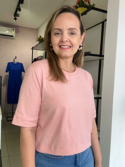 Cropped Maite - comprar online