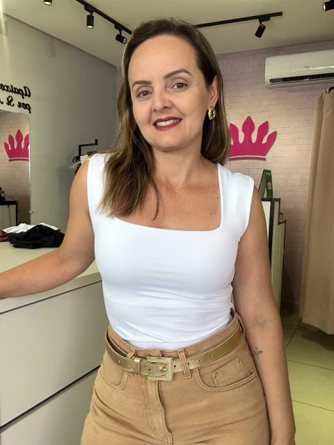 Blusa Amanda - comprar online