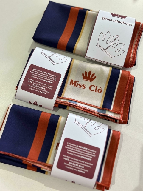 Lenço Miss Clô - comprar online